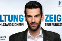 Die FPÖ NÖ kämpft gegen die Teuerung 