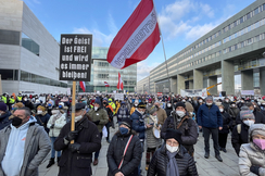 Niederösterreich steht auf gegen den Corona-Wahnsinn