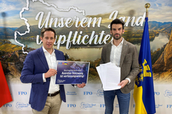 Die Ausreisetestpflicht ist ein Willkürakt der ÖVP!