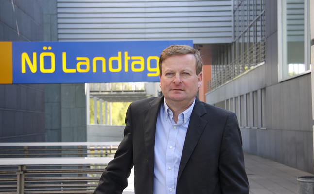 Klubobmann LAbg. Gottfried Waldhäusl 