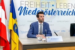 Die FPÖ NÖ fordert volle Aufklärung 