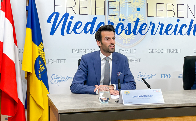 Die FPÖ NÖ fordert volle Aufklärung 